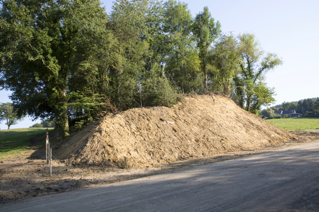 Ulrich Simons - Tunnel Luerweg